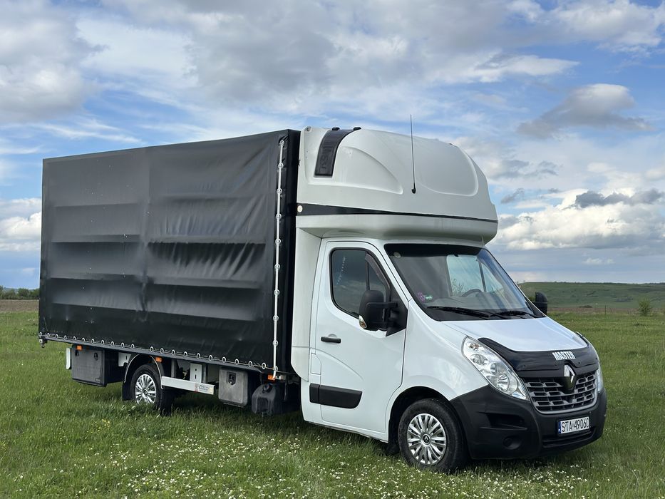 Renault master 2.3 2017 10 ep iveco daily fiat ducato
