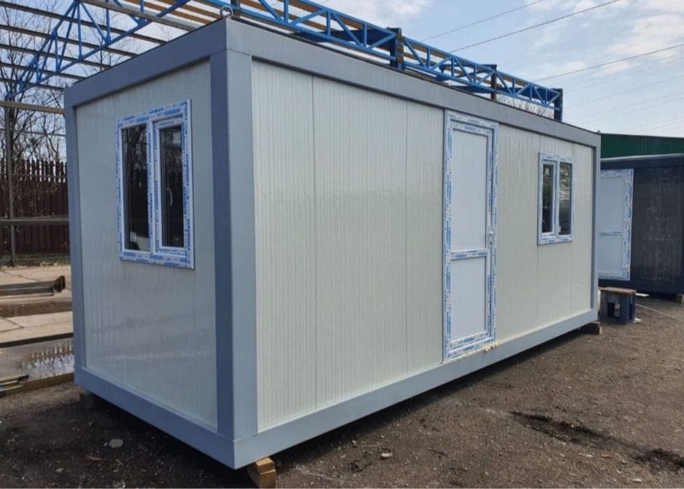 Vand containere modulare