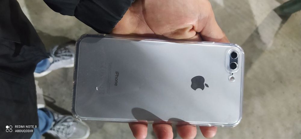 Iphone 7+ 32gb uselen