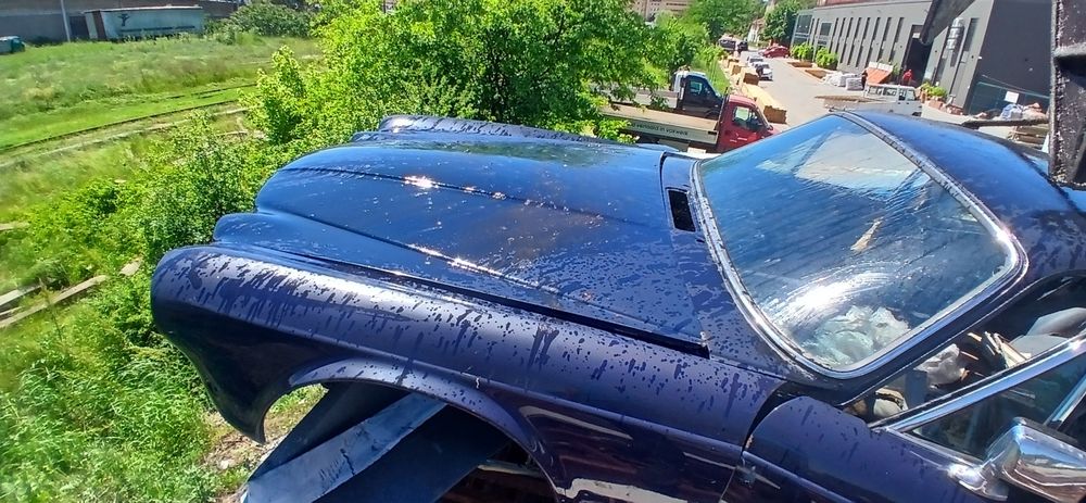 Jaguar xj6 1974 4.2