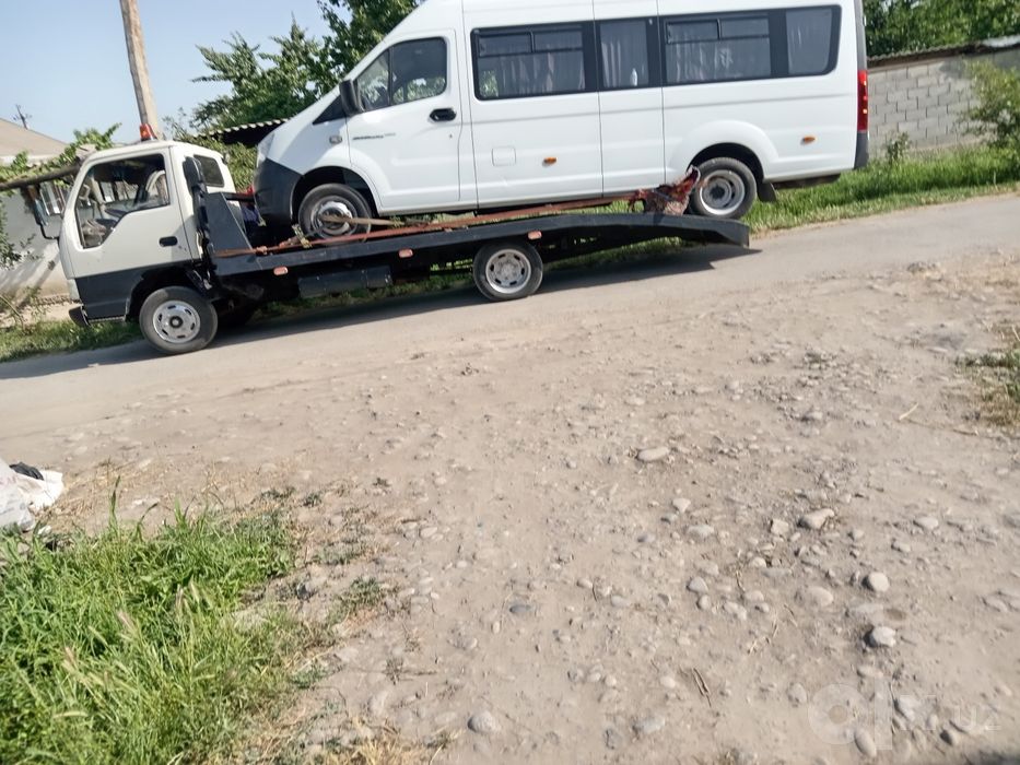 Эвакуатор хизмати 24/7 10 йилик тажрибали шопир