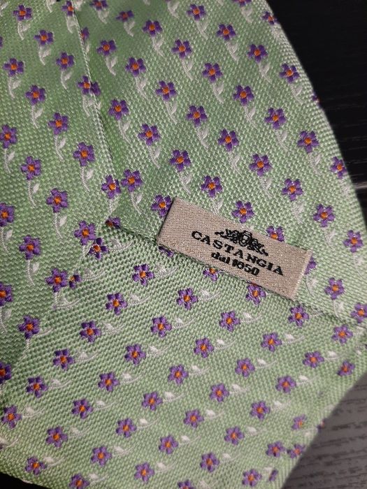 Галстук Castangia. Торг