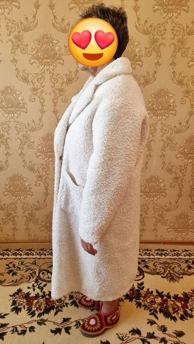 Продам шубу зимнюю