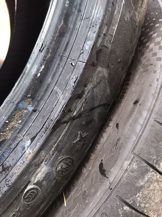 anvelope vara 275 40 21 pirelli runflat 2022 5.1mm