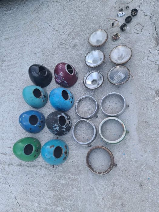 Фарове за ИЖ