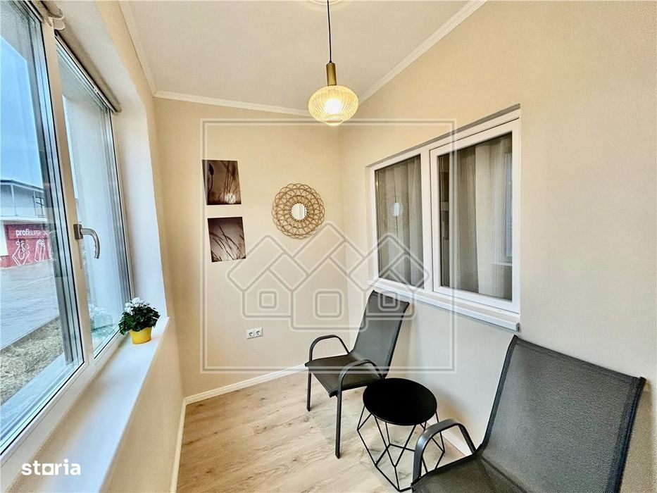 Apartament 2 camere, prima inchiriere, 2 camere, loc parcare, Selimbar