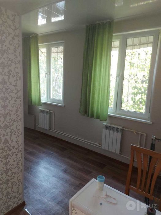 Паркентский 1в2/2/4 42м балкон 2х6м санузел совмещен