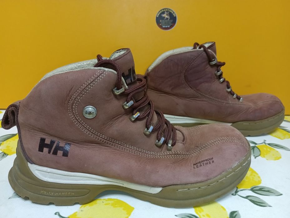 Helly Hansen N 37 кожени - 25 лв
