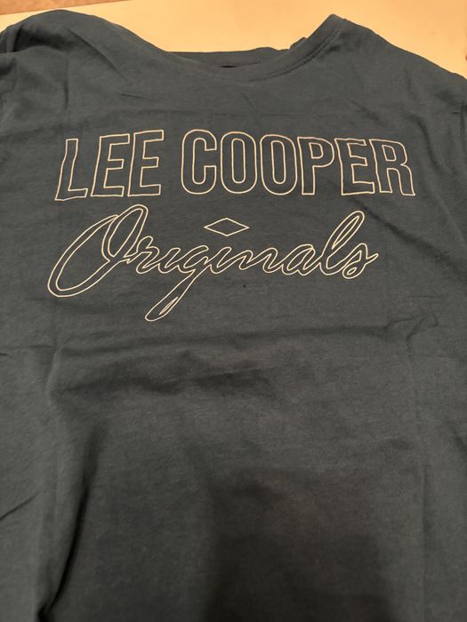 tricou barbati lee cooper