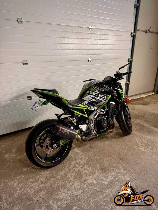 Kawasaki Z900 ABS 2019 - Fox Motors Sales