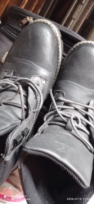 Мъжки боти runners