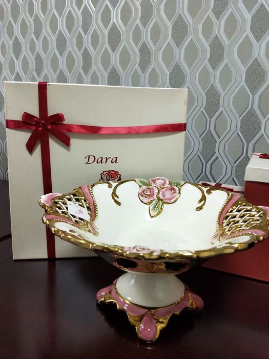 адеми ыдыс Посуда фирмы Дара DARA