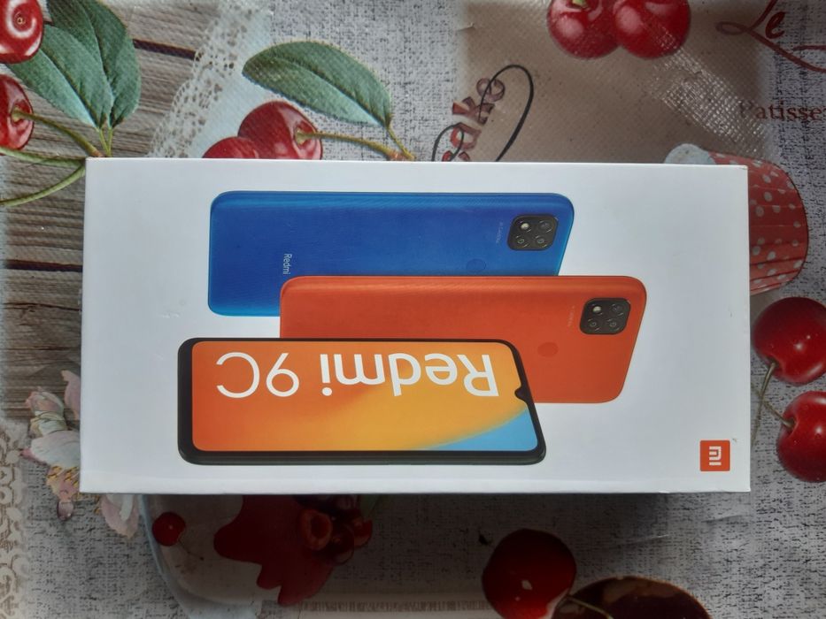 Redmi 9c sotiladi
