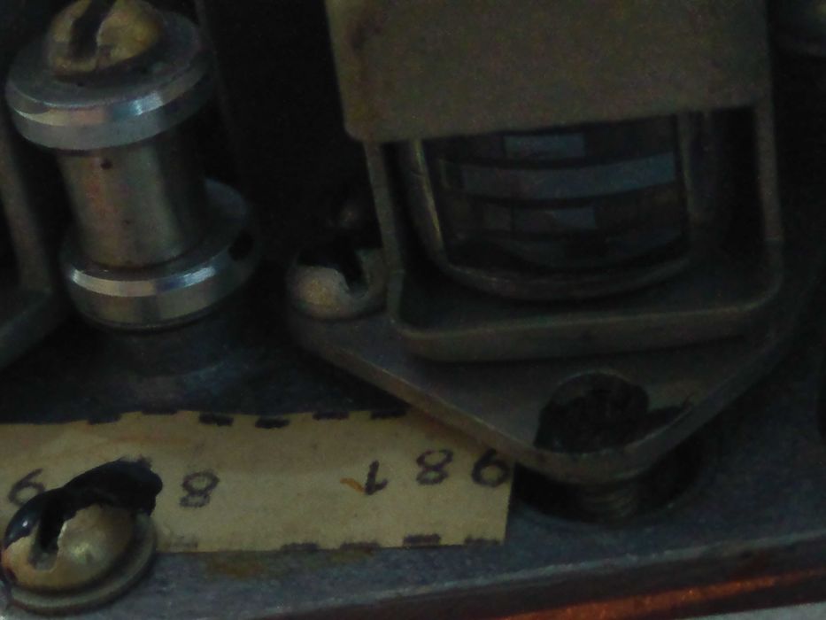 Rostov 105-S1  Servisat condesatoare noi si fara uzura pronuntata