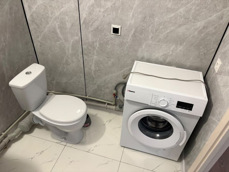 Сдается новая квартира