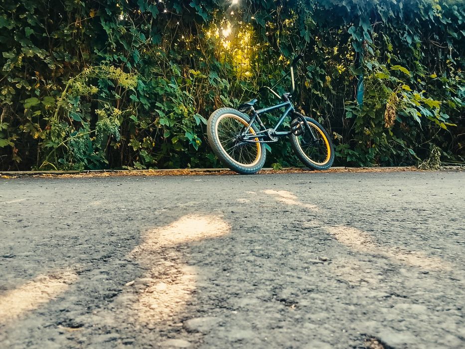 Продам трюковой bmx