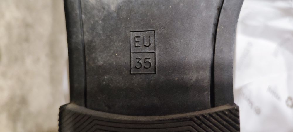 Ботинки для верховой езды