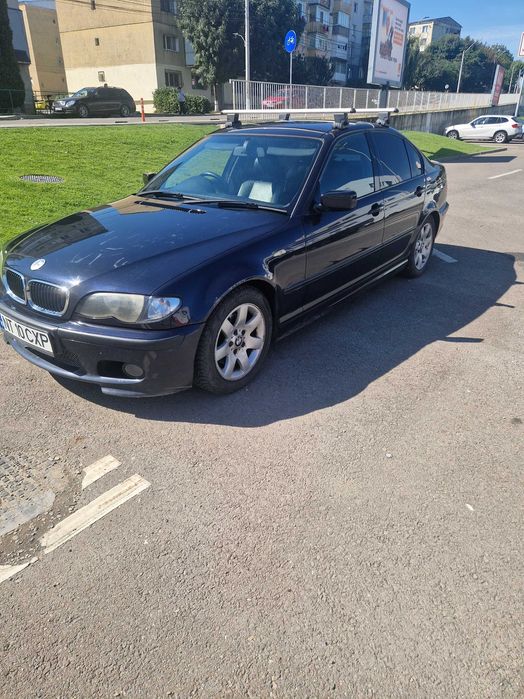 Vind BMW -E46 - ATENTIE -Cu volanul pe partea dreapta