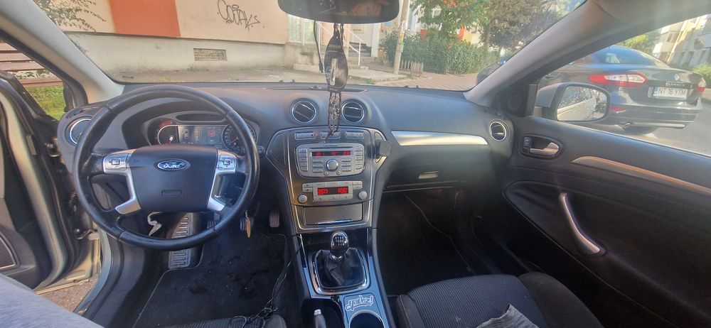 FORD Mondeo 2008 — imagine 4
