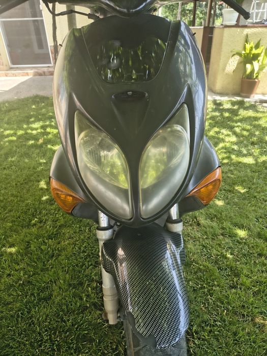 Honda X8RS 50cc област добрич