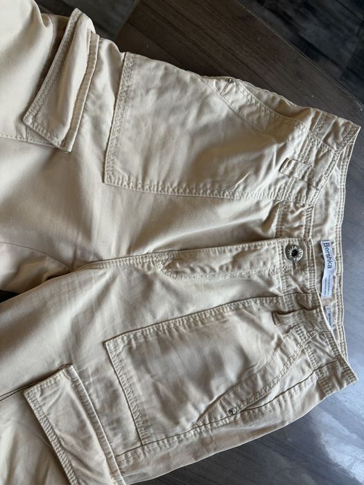 Bershka карго панталонки