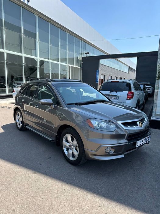 Acura RDX Turbo AWD