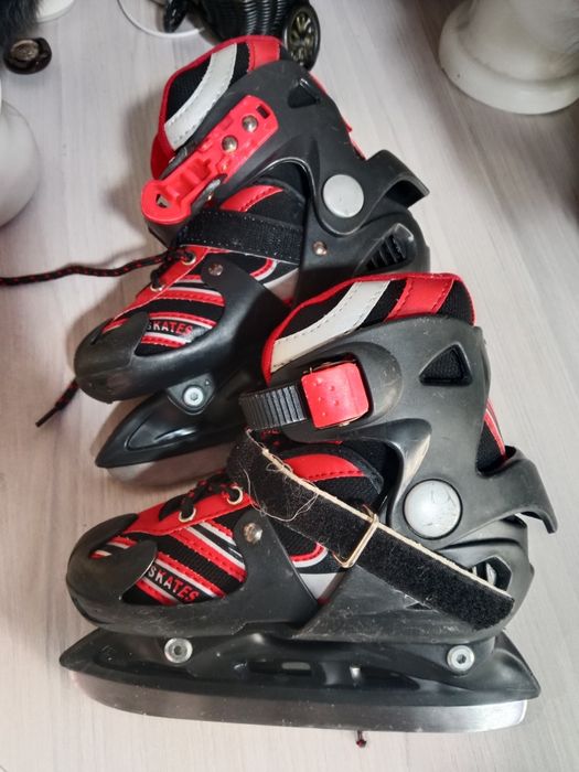 Продаю коньки детские