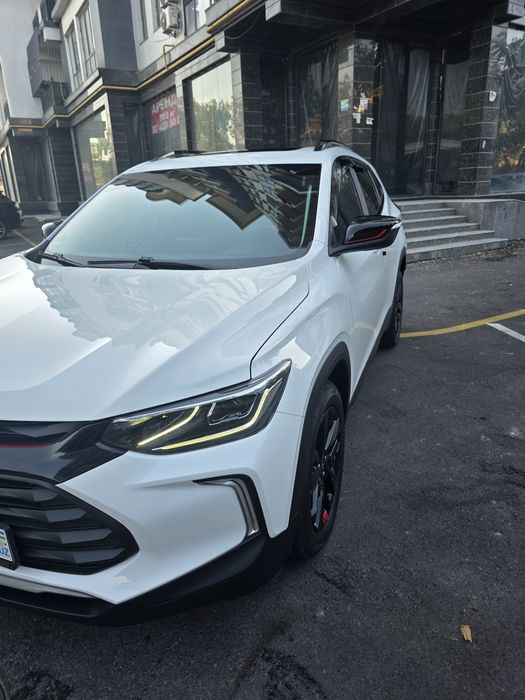 Treker2 Redline 2021 Китай
