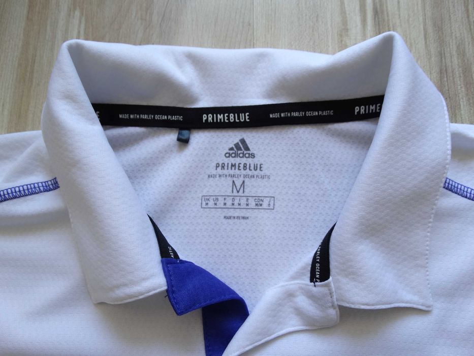 Адидас Adidas Primeblue Heat Rdy мъжка спортна тениска размер M