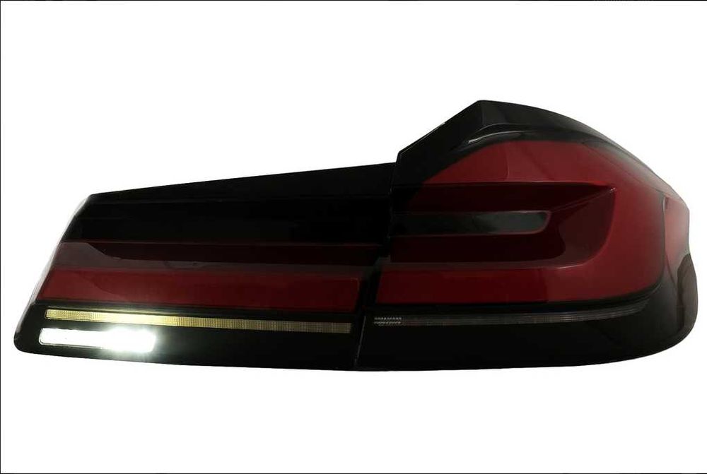 Full LED фейслифт стопове за BMW G30