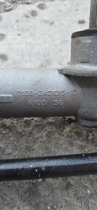 Рулевая рейка Ваз 2108