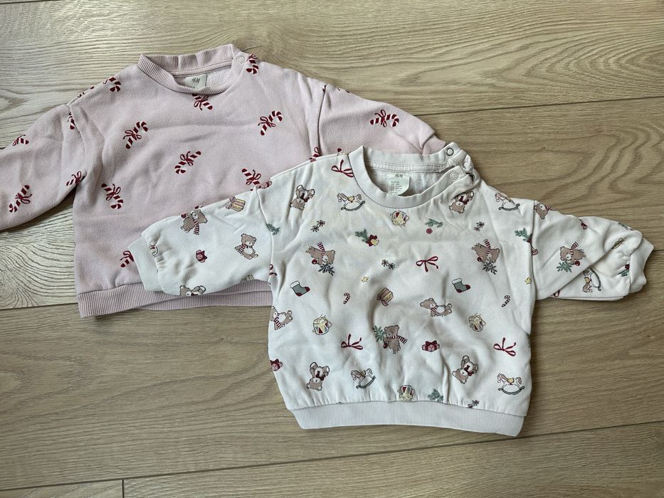 Бебешки дрехи H&M и Sinsay 62-68 р-р