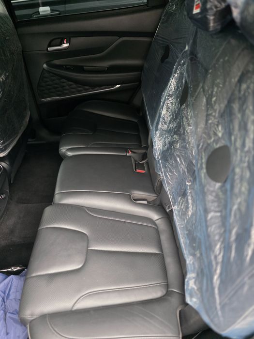 Hyundai Santa Fe 3.5 litr  mator Full