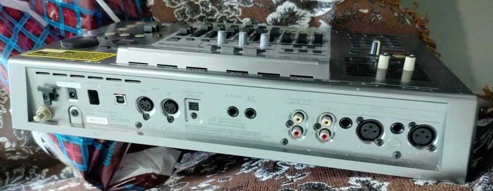 Записывающая студия Roland BR 1200CD