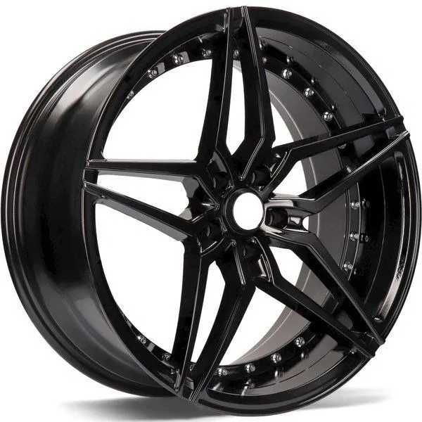 Jante R20 5x112 AC01 Style | Audi, BMW, Mercedes, VW, Skoda, Cupra