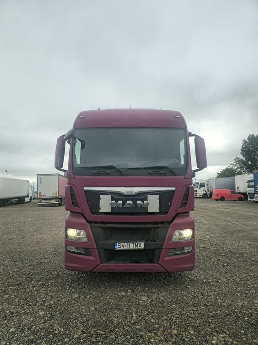 Vand MAN TGX 18.440