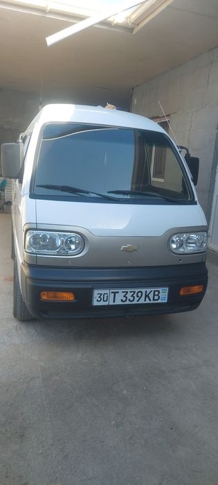 Chevrolet Damas 2019 — 4