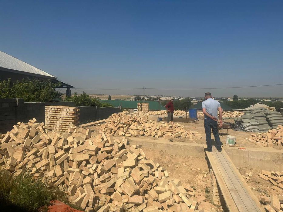 бригада строительный