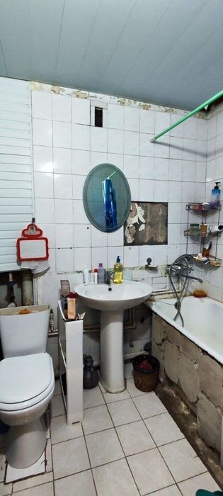 Продаётся 3- комнатная квартира 3 этаж