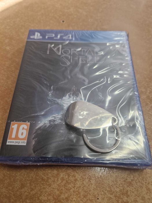 Mortal Shell (PS4) PlayStation НОВА