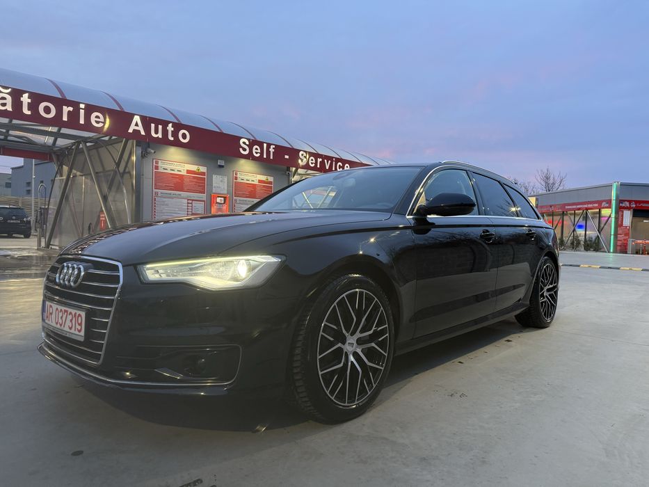 AUDI A6 2015 — imagine 4