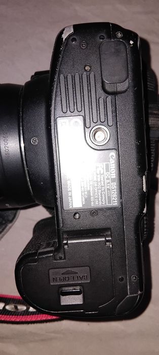 Canon Eos 50 D полупрофесионашен Варио обектив