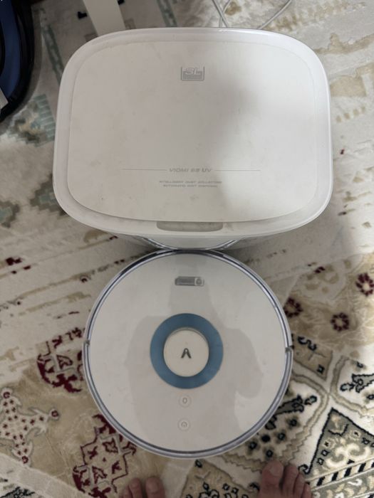 Робот пылесос Viomi