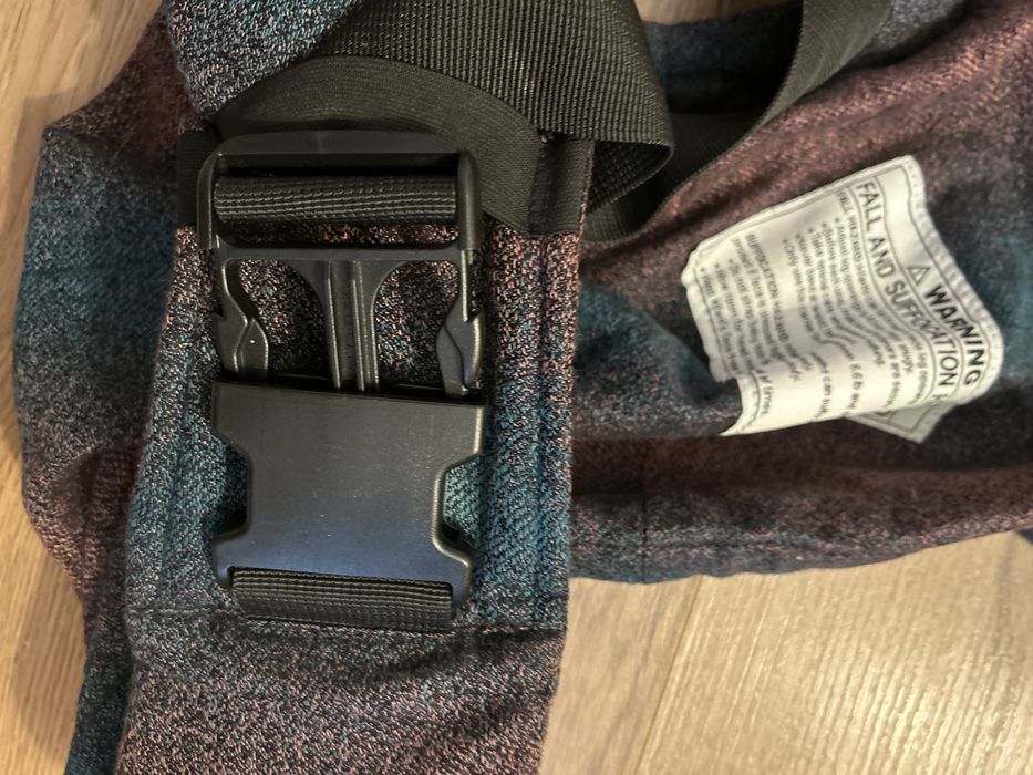 Marsupiu Isara Quick full buckle