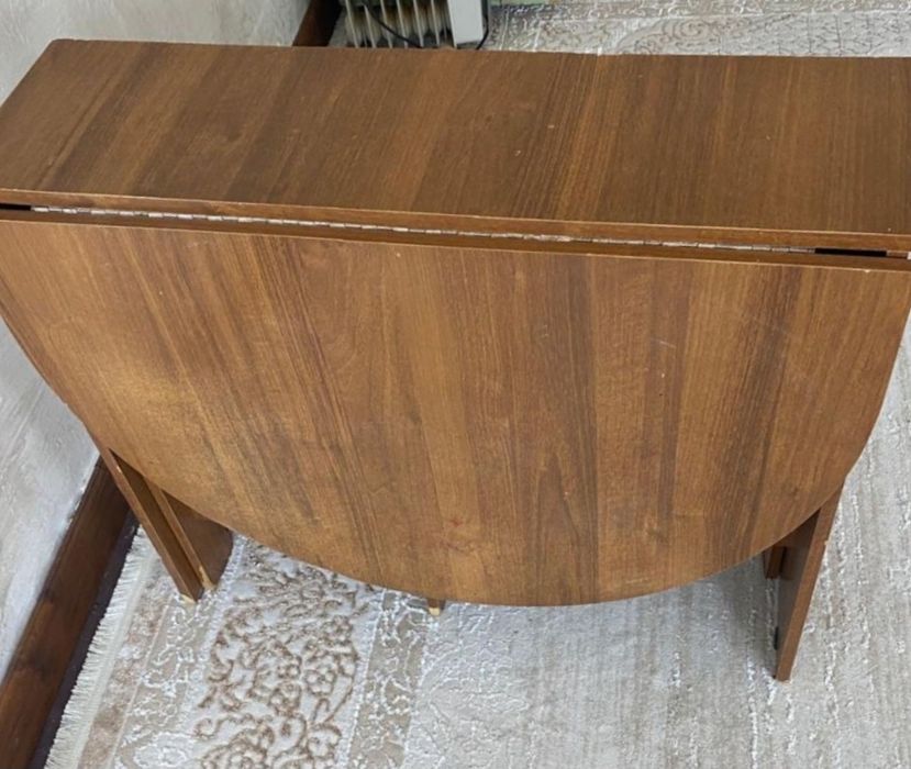 Раскладной Стол-тумба