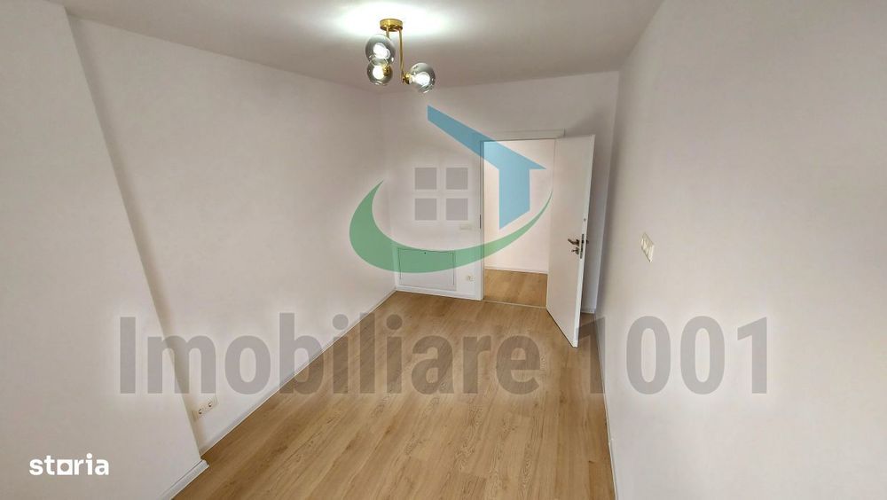 Apartament 3 camere, etaj 3, imobil nou, finisat, cu loc de parcare