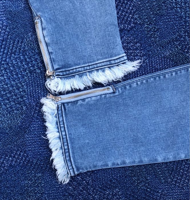 Replay Joi Ankle Zip Jeans ОРИГИНАЛНИ дамски дънки 29 и 30