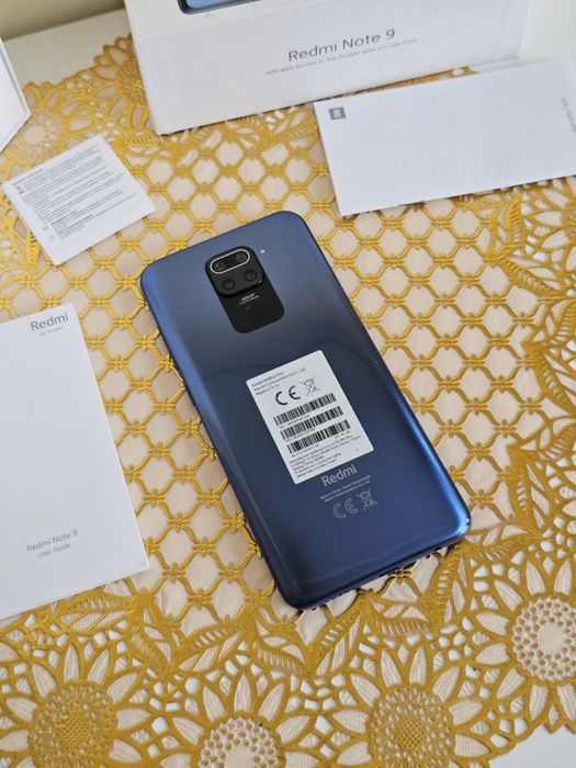 Redmi Note 9 Жаксы Таза
