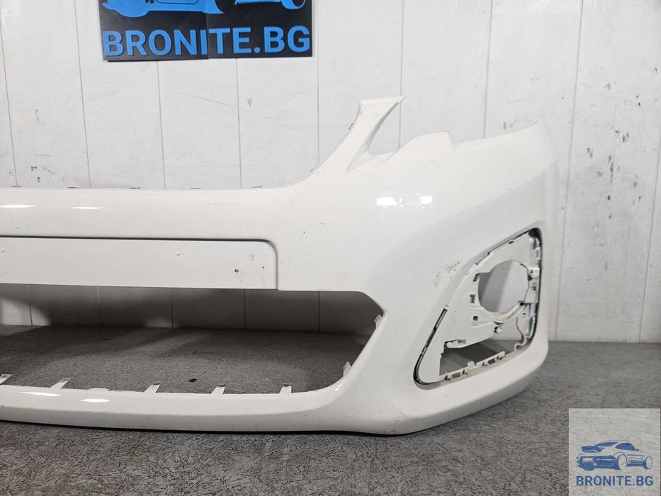 Предна броня PEUGEOT 108 Пежо 108 2014- 2022