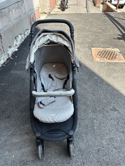 Carucior Joie Litetrax 4 DLX